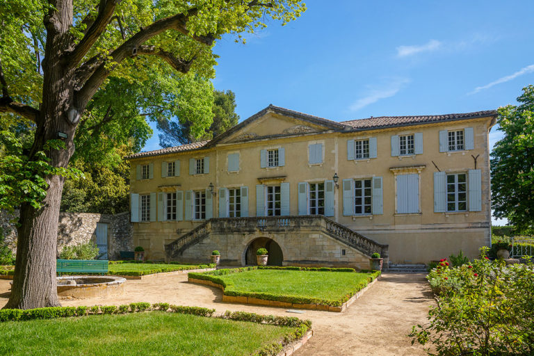 Château d'Aqueria